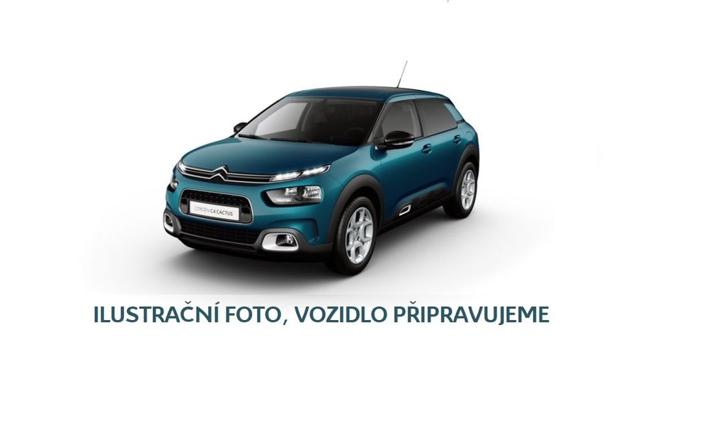Škoda C4 Cactus, SHINE, 1.2. PureTech 110k, MAN